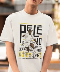 Retro Pele 1940 2022 Thank You For The Memories Shirt 2