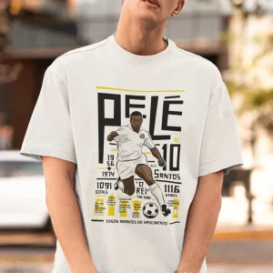 Retro Pele 1940 2022 Thank You For The Memories Shirt 2