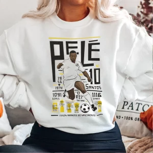 Retro Pele 1940 2022 Thank You For The Memories Shirt 3