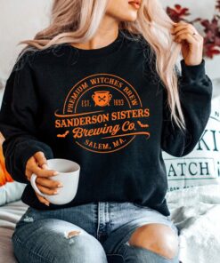Sanderson Sister Brewing Co Sweatshirt 1