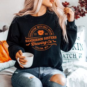 Sanderson Sister Brewing Co Sweatshirt 1