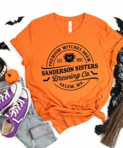 Sanderson Sister Brewing Co Sweatshirt 1 Sanderson Sister Brewing Co Sweatshirt 2