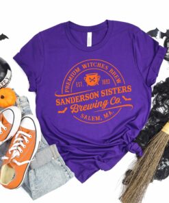 Sanderson Sister Brewing Co Sweatshirt 3 Sanderson Sister Brewing Co Sweatshirt 4