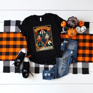 Sanderson Sisters Hocus Pocus Halloween Shirt