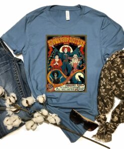 Sanderson Sisters Hocus Pocus Halloween Shirt 1 Sanderson Sisters Hocus Pocus Halloween Shirt 2