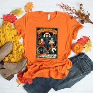 Sanderson Sisters Hocus Pocus Halloween Shirt 3