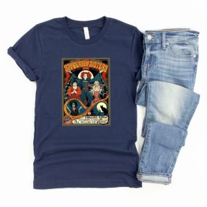 Sanderson Sisters Hocus Pocus Halloween Shirt 6