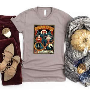 Sanderson Sisters Hocus Pocus Halloween Shirt 7