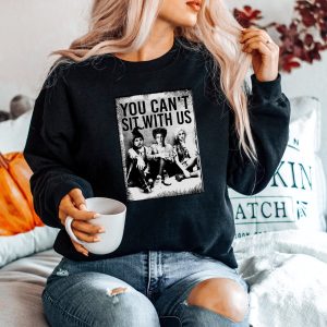 Sanderson Sisters You Can’t Sit With Us Sweat Hocus Pocus Sweatshirt