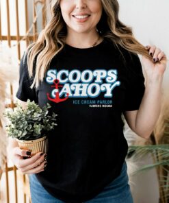 Scoops Ahoy Ice Cream Parlor Strange Things Hawkins Indiana Unisex Sweatshirt 1 Scoops Ahoy Ice Cream Parlor Strange Things Hawkins Indiana Unisex Sweatshirt 2
