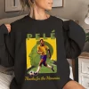 Soccer Pele Brazil Shirt
