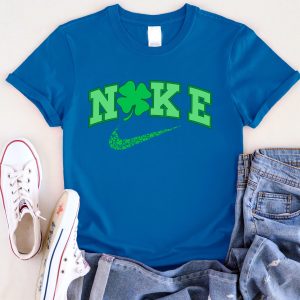 St Patricks Swoosh Irish N1KE Shirt 4