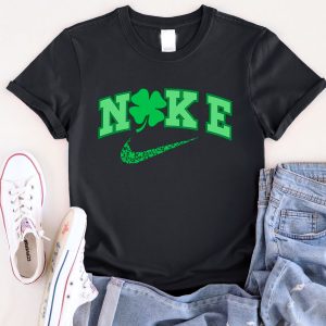 St Patricks Swoosh Irish N1KE Shirt 5