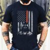 Star Wars Flag Darth Vader Dad Father’s Day Shirt