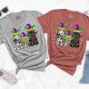 Star Wars Mardi Gras Carnival Party Shirt