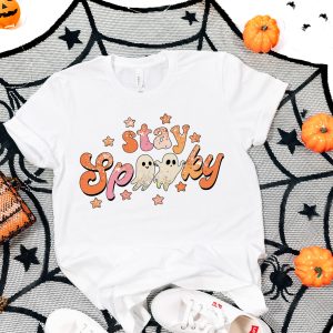 Stay Spooky Halloween T-Shirt