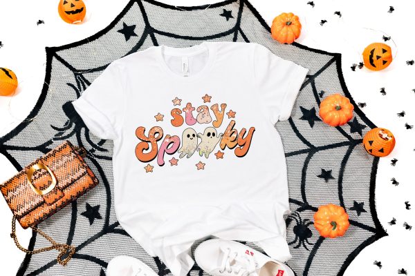 Stay Spooky Halloween T-Shirt