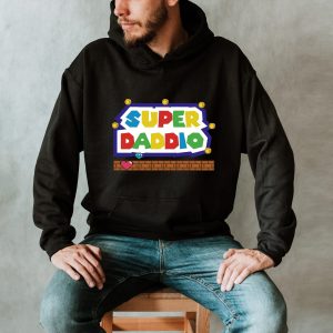 Super Daddio Gift From Dad Father’s Day Shirt