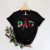 Superhero Daddy You’re Our Father’s Day Shirt