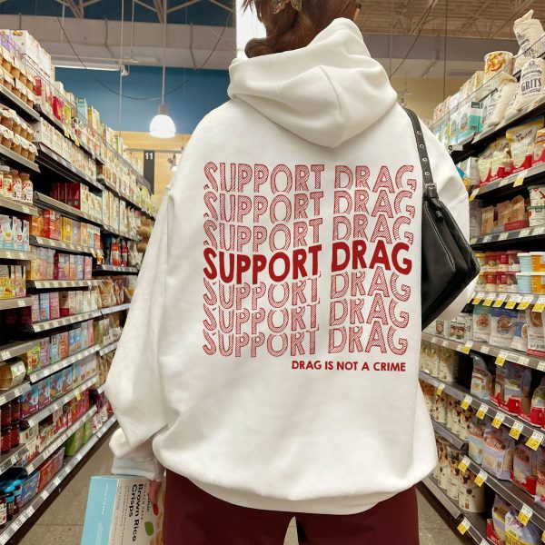 Support Drag Pride Equality Rights Gay Shirt
