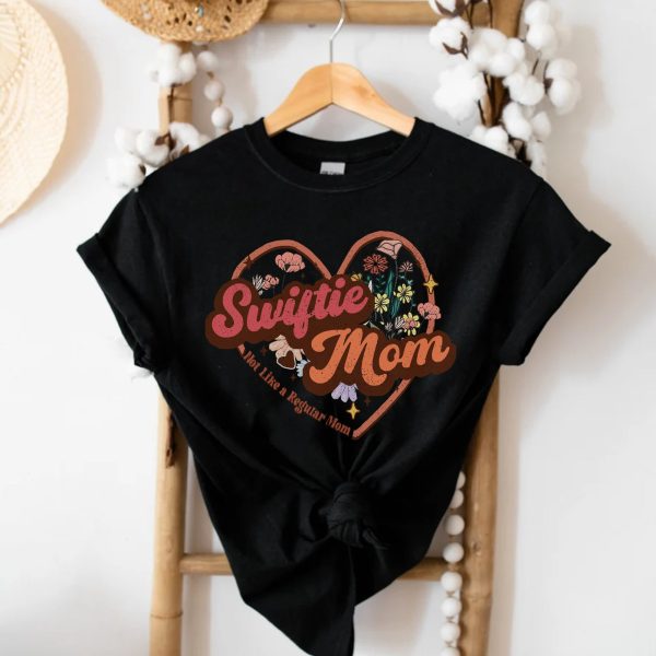 Swiftie Dad Mom Father’s Day Shirt