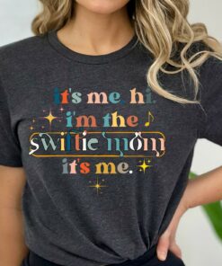 Swiftie Mom Mothers Day Shirt 1