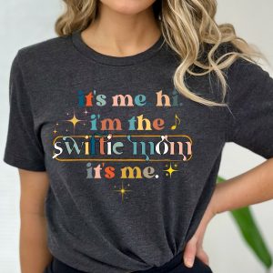 Swiftie Mom Mothers Day Shirt