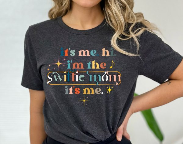 Swiftie Mom Mothers Day Shirt