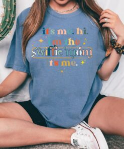 Swiftie Mom Mothers Day Shirt 1 Swiftie Mom Mothers Day Shirt 2