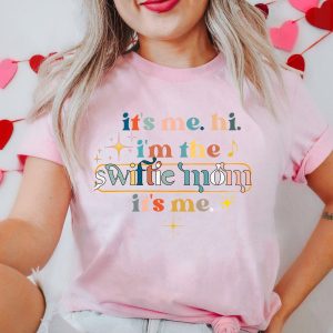 Swiftie Mom Mothers Day Shirt 3