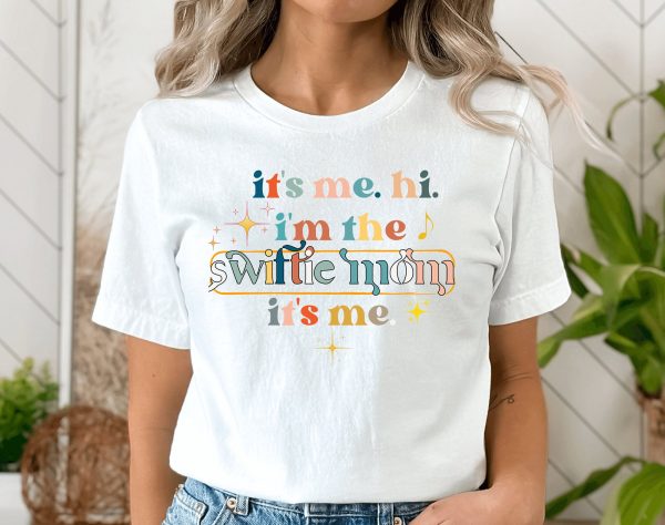 Swiftie Mom Mothers Day Shirt