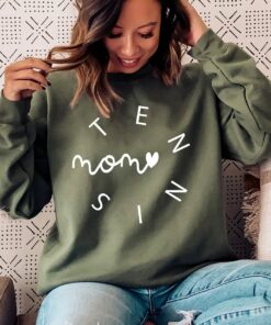 Tennis Mom Sports Mama Shirt 1 1