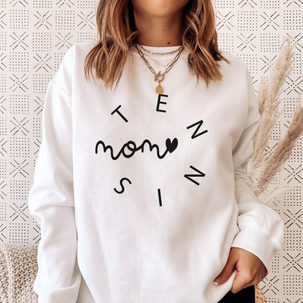 Tennis Mom Sports Mama Shirt