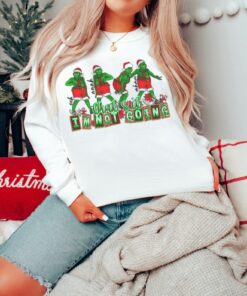 That's It I'm Not Going Crewneck Sweatshirt Shirt 1 Thats It Im Not Going Crewneck Sweatshirt Shirt 2 1