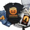 Trumpkin Trump 2024 Make Halloween Great Again Shirt