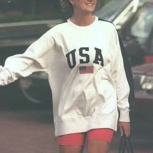 USA Princess Diana Sweatshirt Shirt