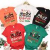 Universal Studios Disney Christmas Hollywood Shirt
