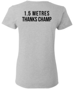 15 Metres Thanks Champ T Shirts Hoodies Sweatshirt 13
