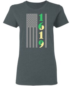 1619 Our Ancestors African American Pride Black History Shirt 5 1619 Our Ancestors African American Pride Black History Shirt 2