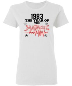 1983 The Year Of The Earthquakes San Jose Earthquakes T-Shirts 2 1983 The Year Of The Earthquakes San Jose Earthquakes T Shirts 11