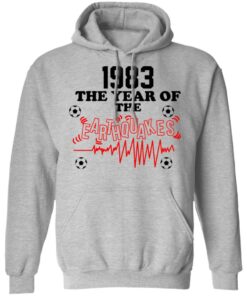 1983 The Year Of The Earthquakes San Jose Earthquakes T-Shirts 7 1983 The Year Of The Earthquakes San Jose Earthquakes T Shirts 5