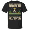 1st Annual Area Si 5K Fun Run Sept 20 2019 Shirt