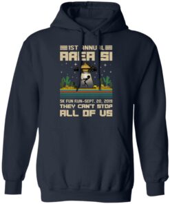1st Annual Area Si 5K Fun Run Sept 20 2019 Shirt 7