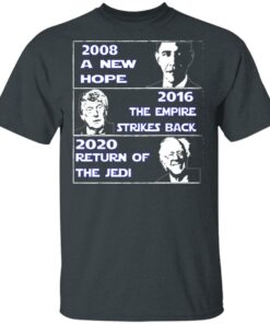 2008 A New Hope – 2016 The Empire Strikes Back – 2020 Return Of The Jedi T-Shirts, Hoodies, Sweater 1 2008 A New Hope 2016 The Empire Strikes Back 2020 Return Of The Jedi T Shirts Hoodies Sweater 10