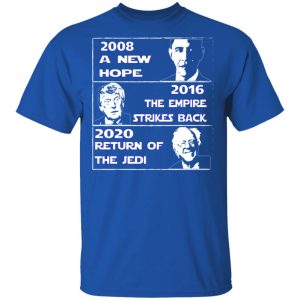 2008 A New Hope 2016 The Empire Strikes Back 2020 Return Of The Jedi T Shirts Hoodies Sweater 12