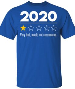2020 This Year Very Bad Would Not Recommend T-Shirts, Hoodies, Sweatshirt 3 2020 This Year Very Bad Would Not Recommend T Shirts Hoodies Sweatshirt 12