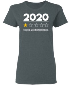 2020 This Year Very Bad Would Not Recommend T-Shirts, Hoodies, Sweatshirt 5 2020 This Year Very Bad Would Not Recommend T Shirts Hoodies Sweatshirt 2