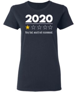 2020 This Year Very Bad Would Not Recommend T-Shirts, Hoodies, Sweatshirt 6 2020 This Year Very Bad Would Not Recommend T Shirts Hoodies Sweatshirt 3