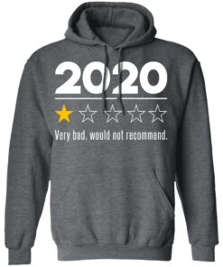 2020 This Year Very Bad Would Not Recommend T-Shirts, Hoodies, Sweatshirt 11 2020 This Year Very Bad Would Not Recommend T Shirts Hoodies Sweatshirt 8