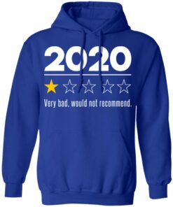 2020 This Year Very Bad Would Not Recommend T-Shirts, Hoodies, Sweatshirt 12 2020 This Year Very Bad Would Not Recommend T Shirts Hoodies Sweatshirt 9